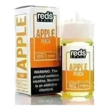 REDS E-LIQUID PEACH - 60ML - E-Juice Steals