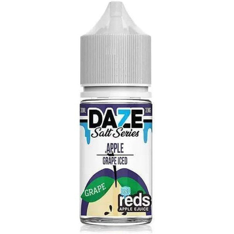 Sale! REDS SALT GRAPE ICED - 30ML - E-Juice Steals