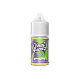 CLOUD NURDZ SALT GRAPE APPLE - 30ML - E-Juice Steals