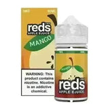 SALE! REDS E-LIQUID MANGO - 60ML - E-Juice Steals