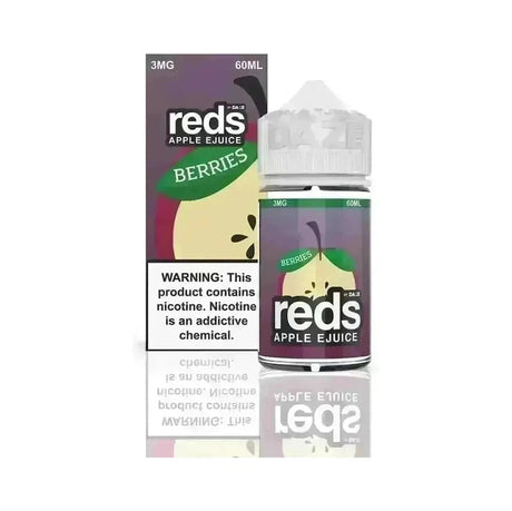 Sale REDS E-LIQUID BERRIES - 60ML - E-Juice Steals