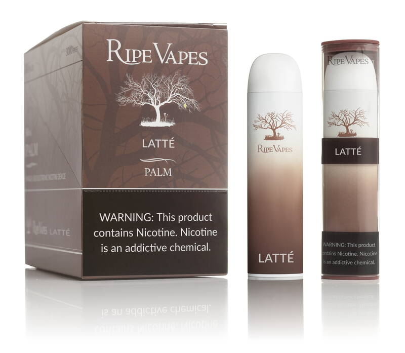 Ripe Vapes Palm Disposables - 3000 Puffs