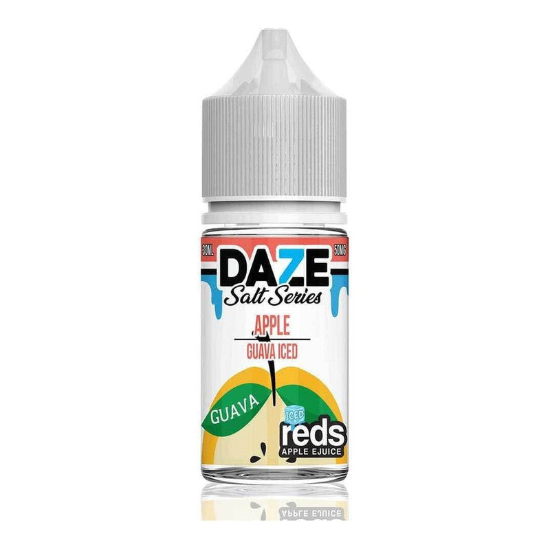 REDS SALT GUAVA ICED - 30ML - E-Juice Steals