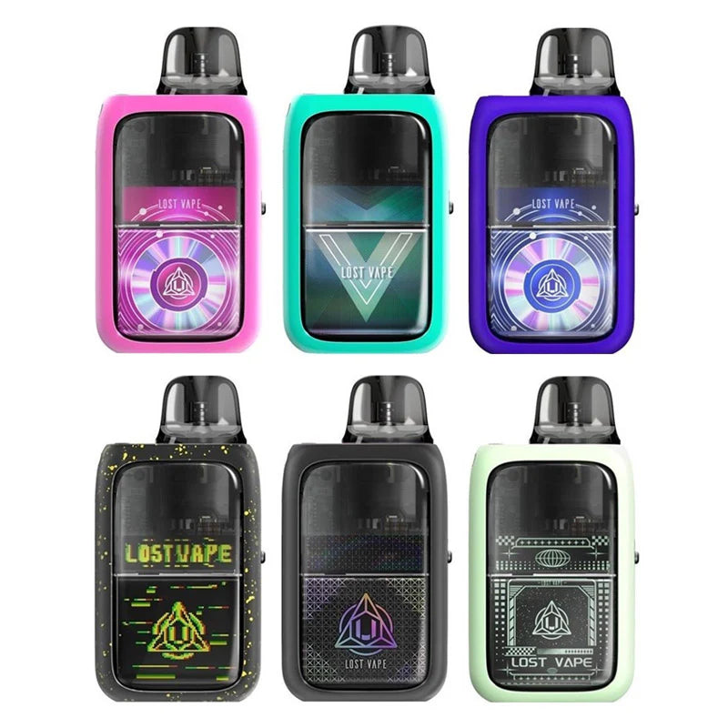 Lost Vape Ursa Epoch Pod Kit