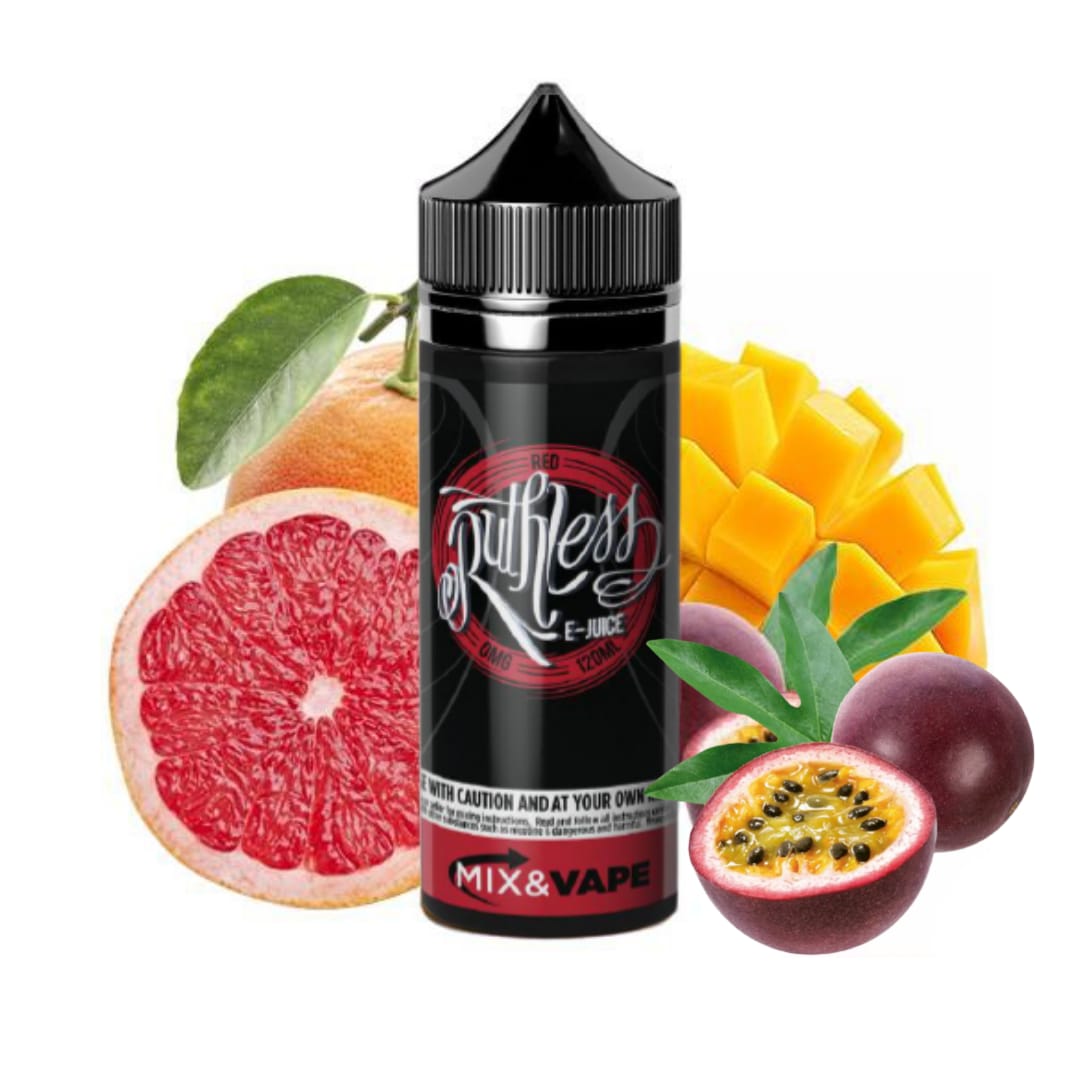 Ez Duz It E Liquid Ruthless Vapor 120ml