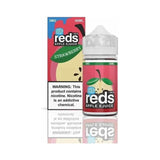 SALE! REDS E-LIQUID STRAWBERRY ICED - 60ML - E-Juice Steals