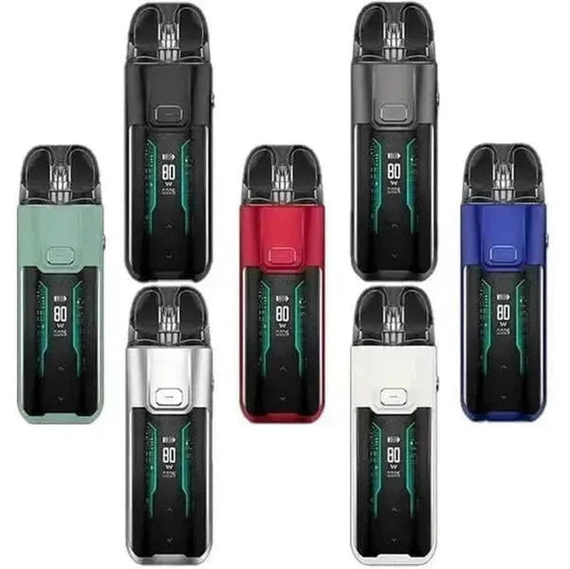 VAPORESSO LUXE XR MAX POD KIT | 80W - E-Juice Steals