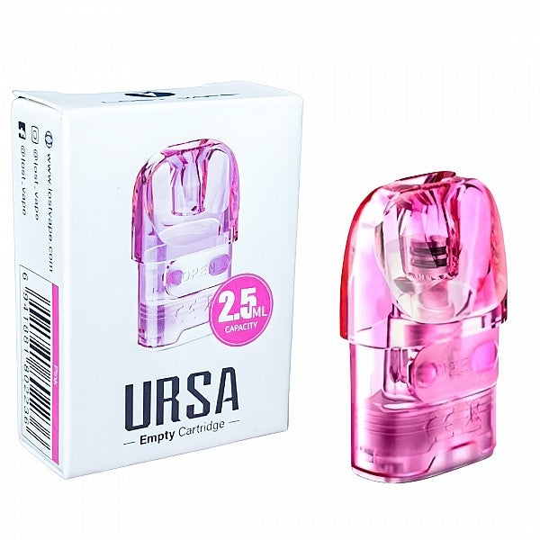 Lost Vape Ursa Pod 1 Pc. - Empty Pod Cartridge 2.5ml