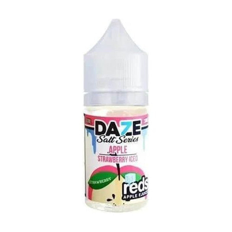 REDS SALT STRAWBERRY ICED - 30ML - E-Juice Steals