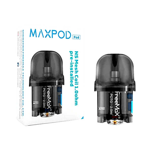 FREEMAX MAXPOD REPLACEMENT POD | 1PC