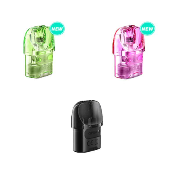 Lost Vape Ursa Pod 1 Pc. - Empty Pod Cartridge 2.5ml