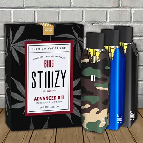 STIIIZY Premium Vaporizer Starter Kit – Smoke Depot & Vape Lounge